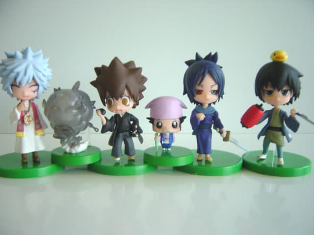 ♯Gtt30Ezでふぉめ家庭教師ヒットマンREBORN!5CCG時代劇編全10種