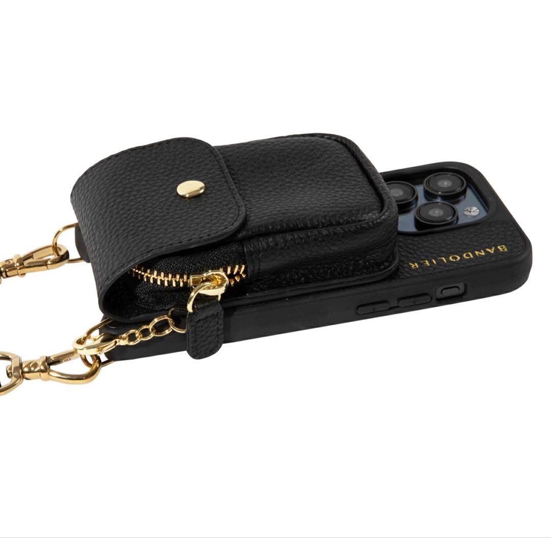 bandolier iPhone16promax magsafe対応