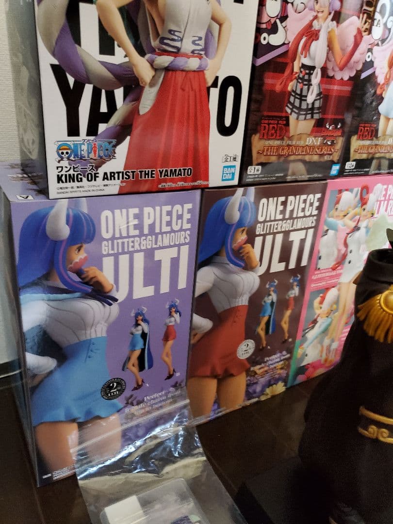 ワンピース　フィギュア　まとめ売り　一番くじ　プライズ　カード　大海賊百景