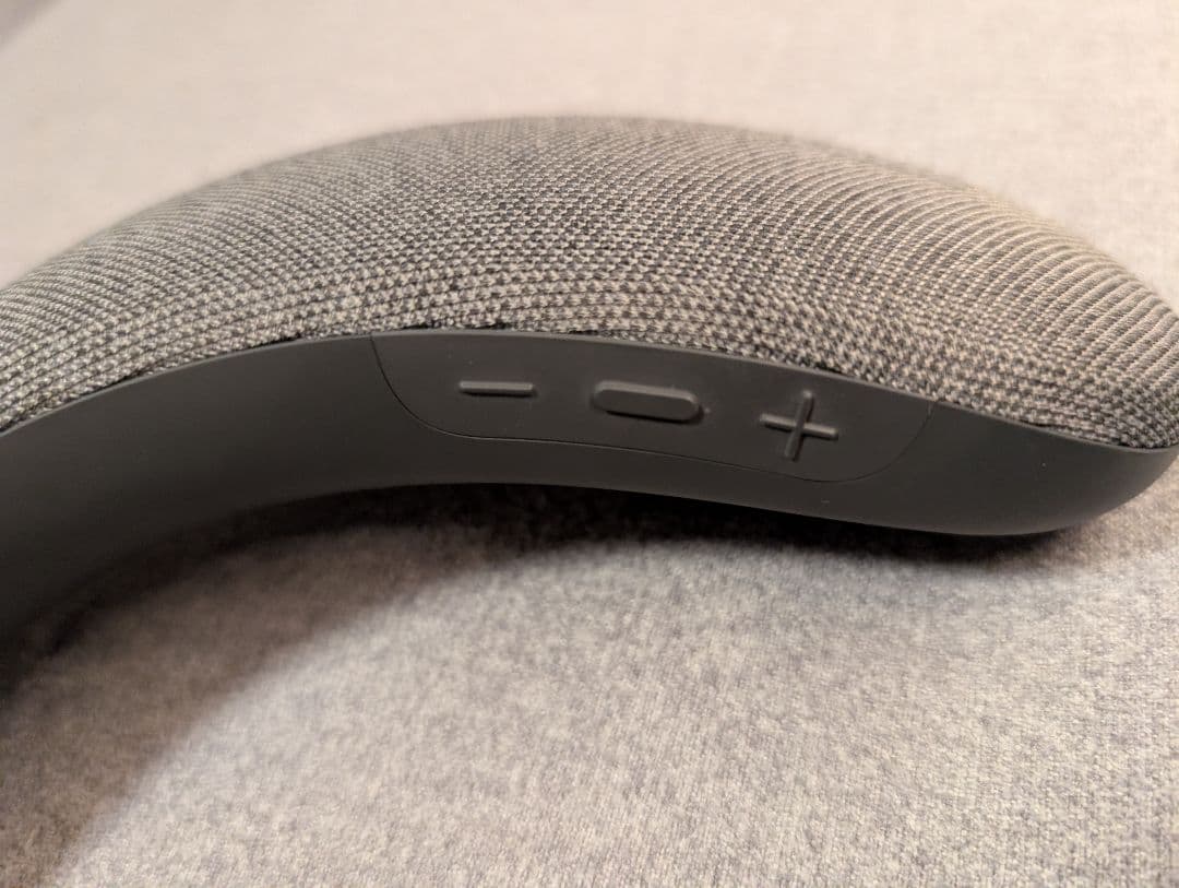 SONY ネックスピーカー SRS-NS7R