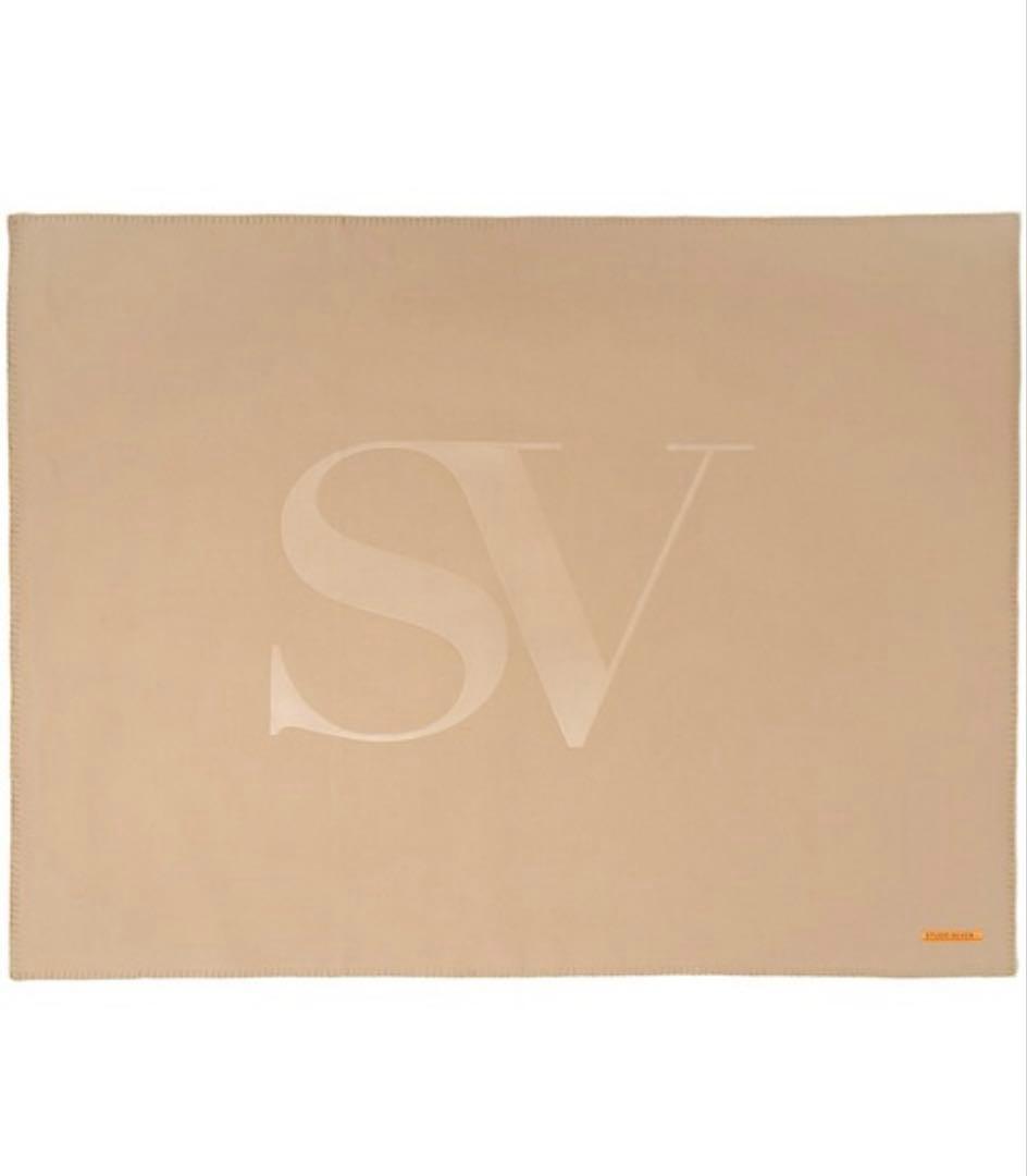 STUDIO SEVEN ブランケット