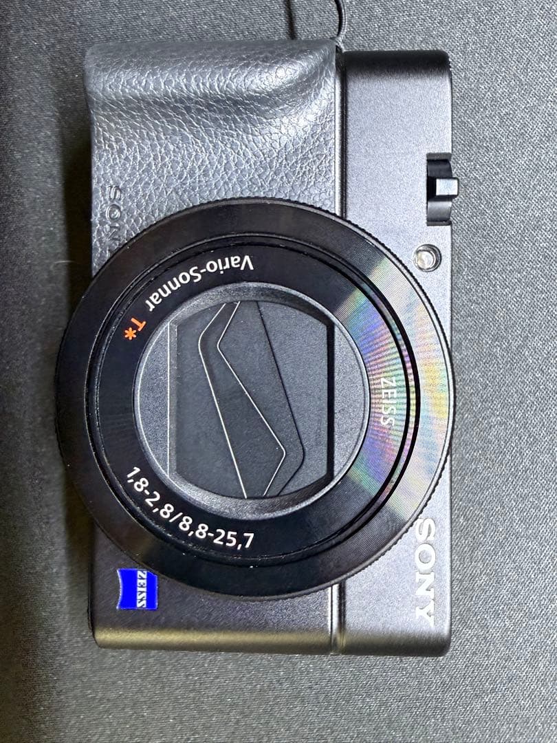 【超美品】SONY RX100 M4 コンパクトデジタルカメラ コンデジ使用数回