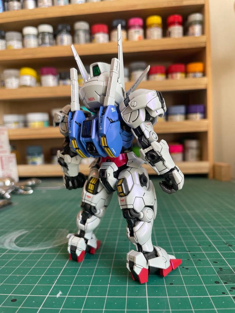 えもやん　製作品ページ