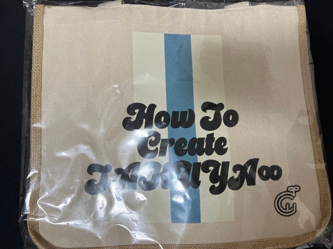 TAKUYA∞の創り方 エコバッグ