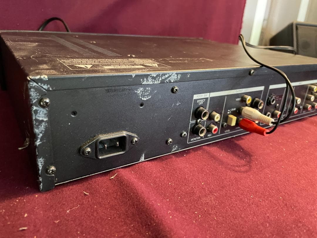 Roland DIGITAL SPACE ECHO RE-5 テープエコー