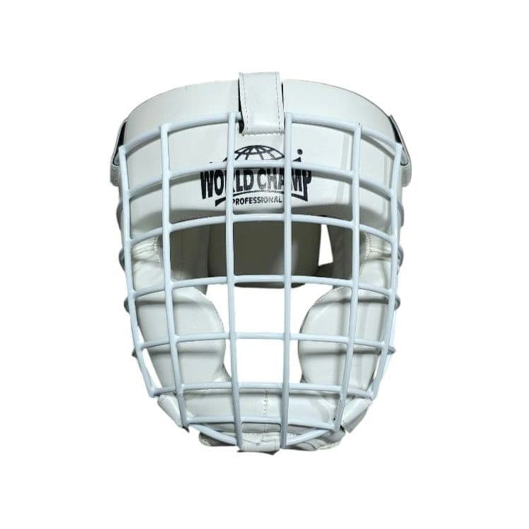 WORLD CHAMP PROFESSIONAL ヘッドギア金網面　S/Mサイズ