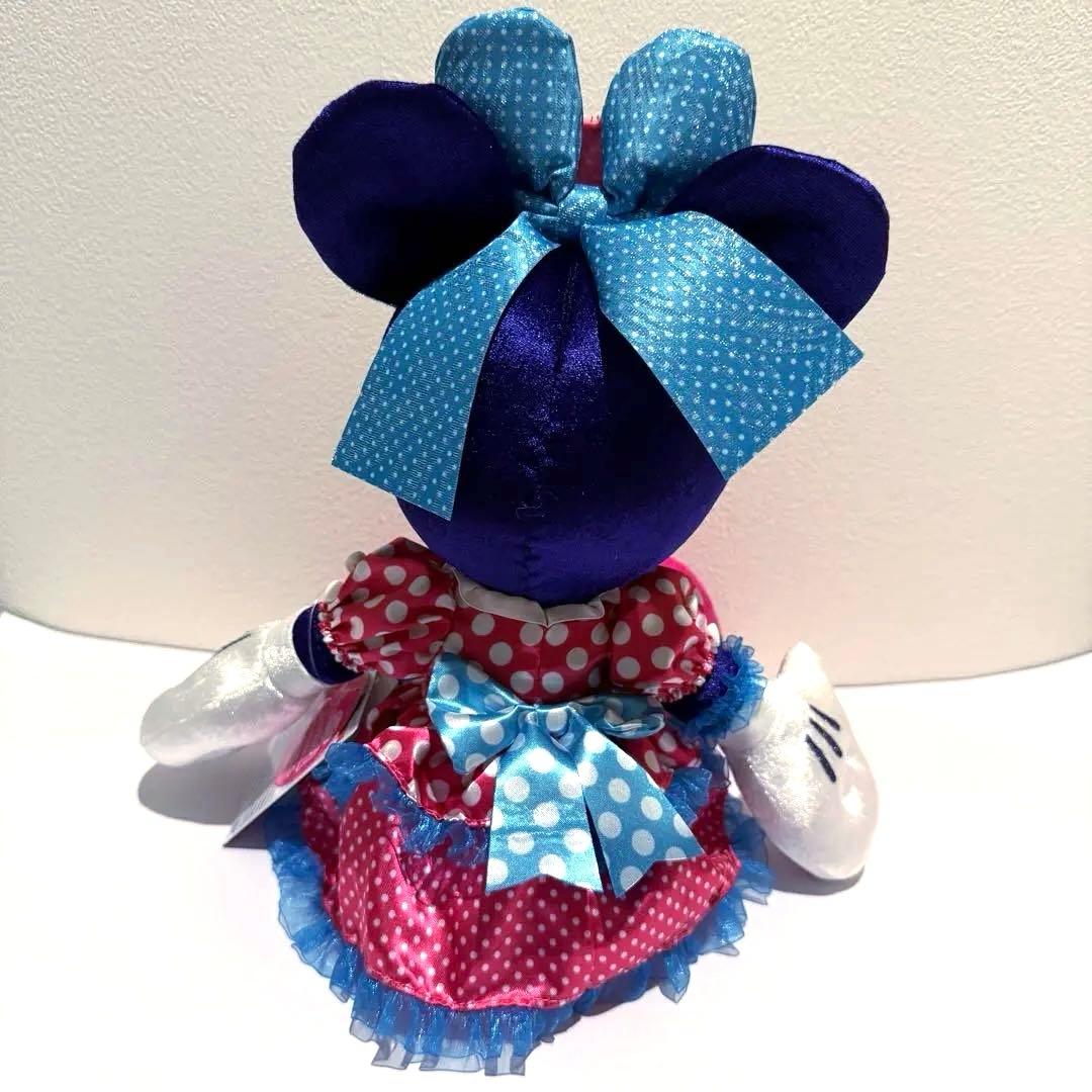 ミニー ぬいぐるみ ディズニー　パルパルーザ2026