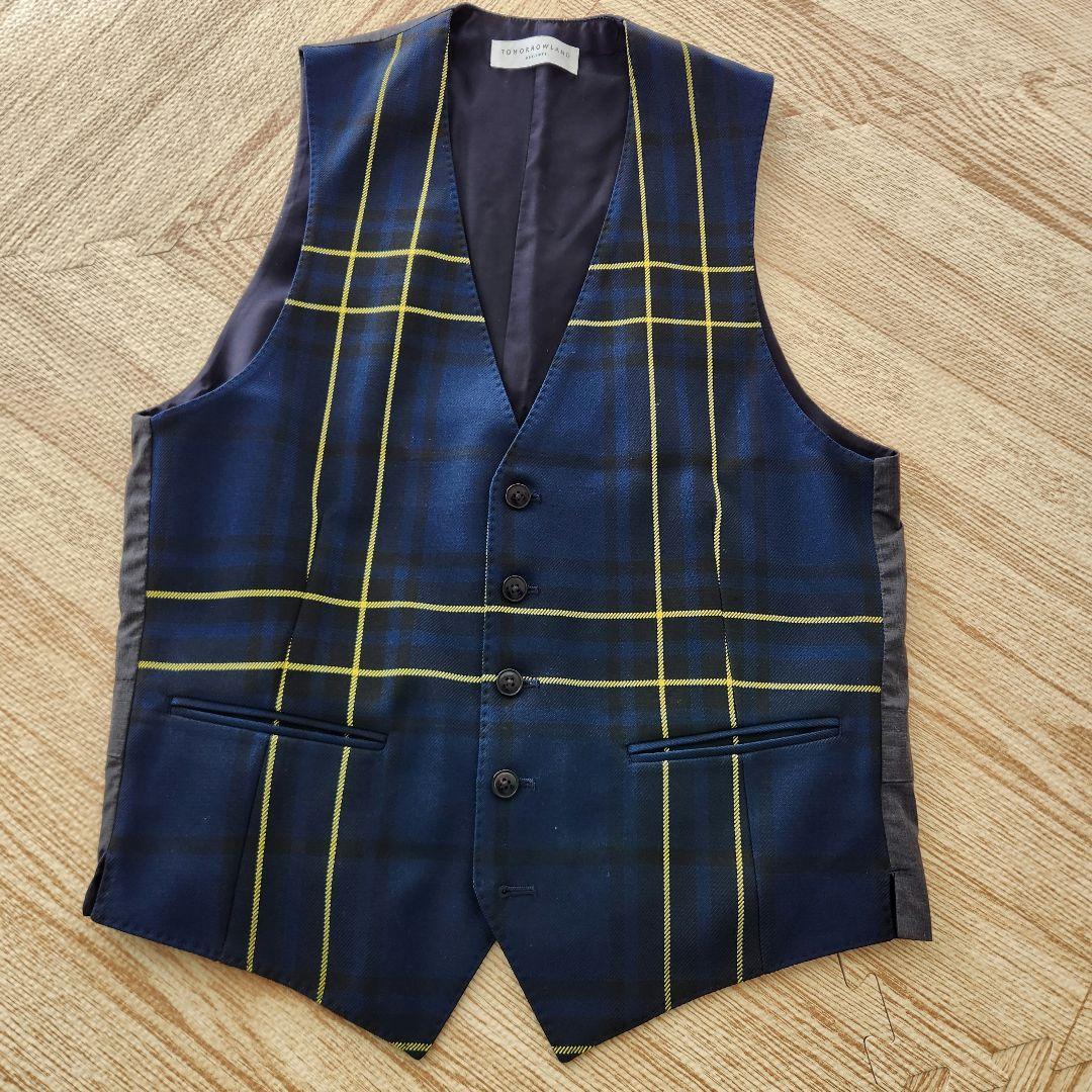 TOMORROWLAND　パンツ　ベスト