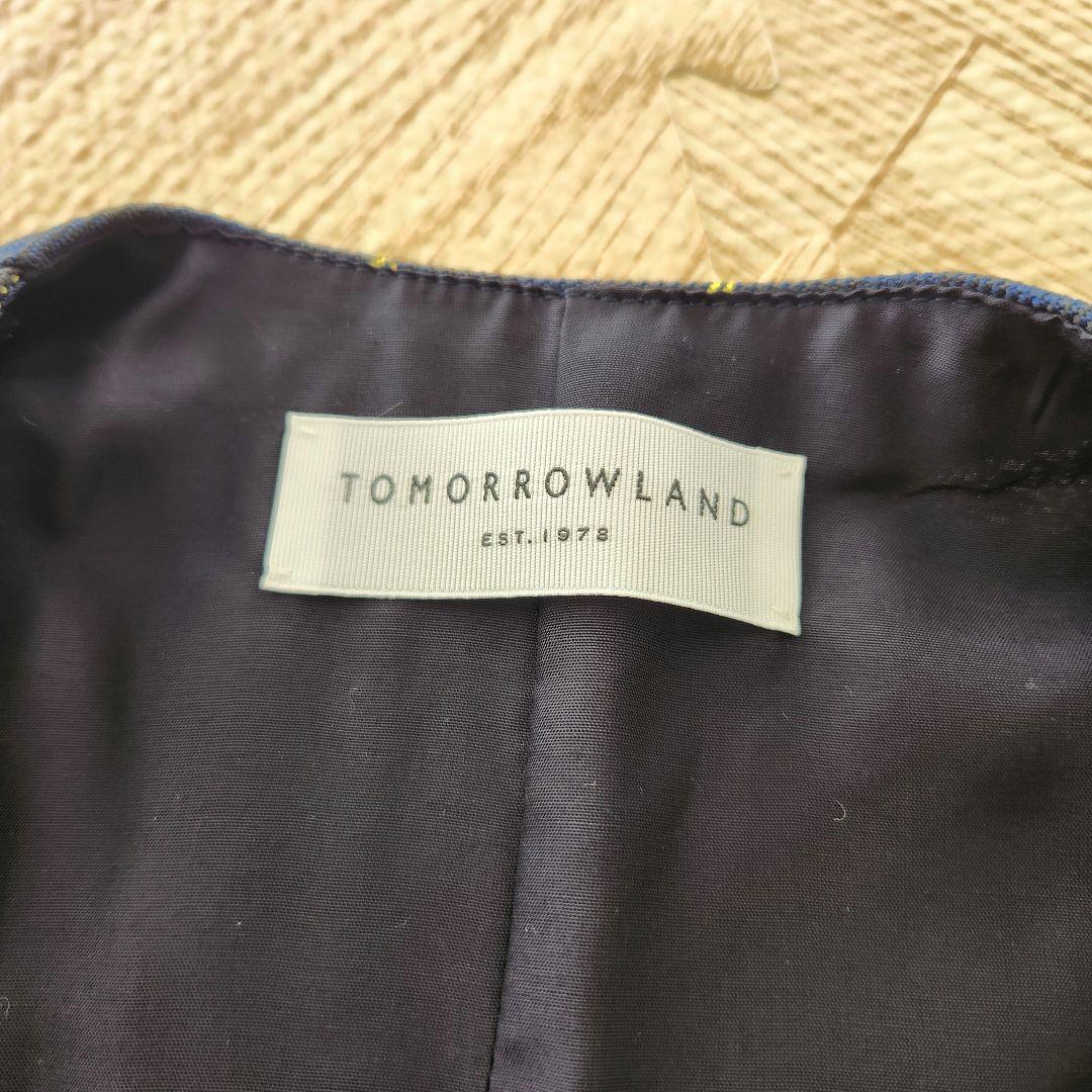 TOMORROWLAND　パンツ　ベスト