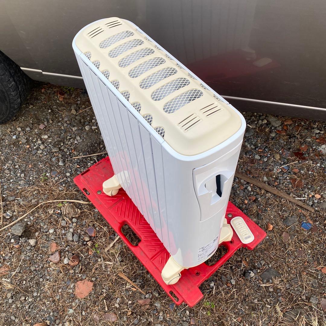 デロンギ オイルヒーター RHJ75V0815 Rdelonghi