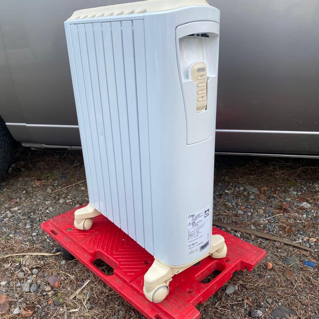 デロンギ オイルヒーター RHJ75V0815 Rdelonghi