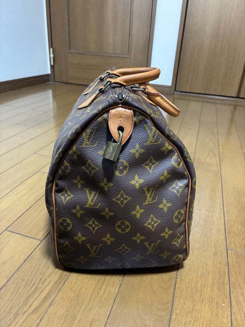 【鑑定済/希少】ルイヴィトン スピーディ40 ヴィンテージ エクレール社製