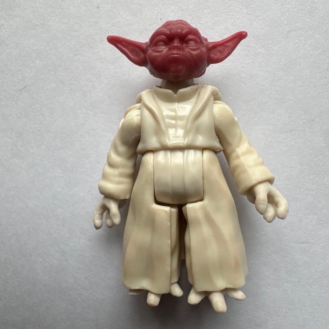 プロトタイプ　スターウォーズ　ヨーダ