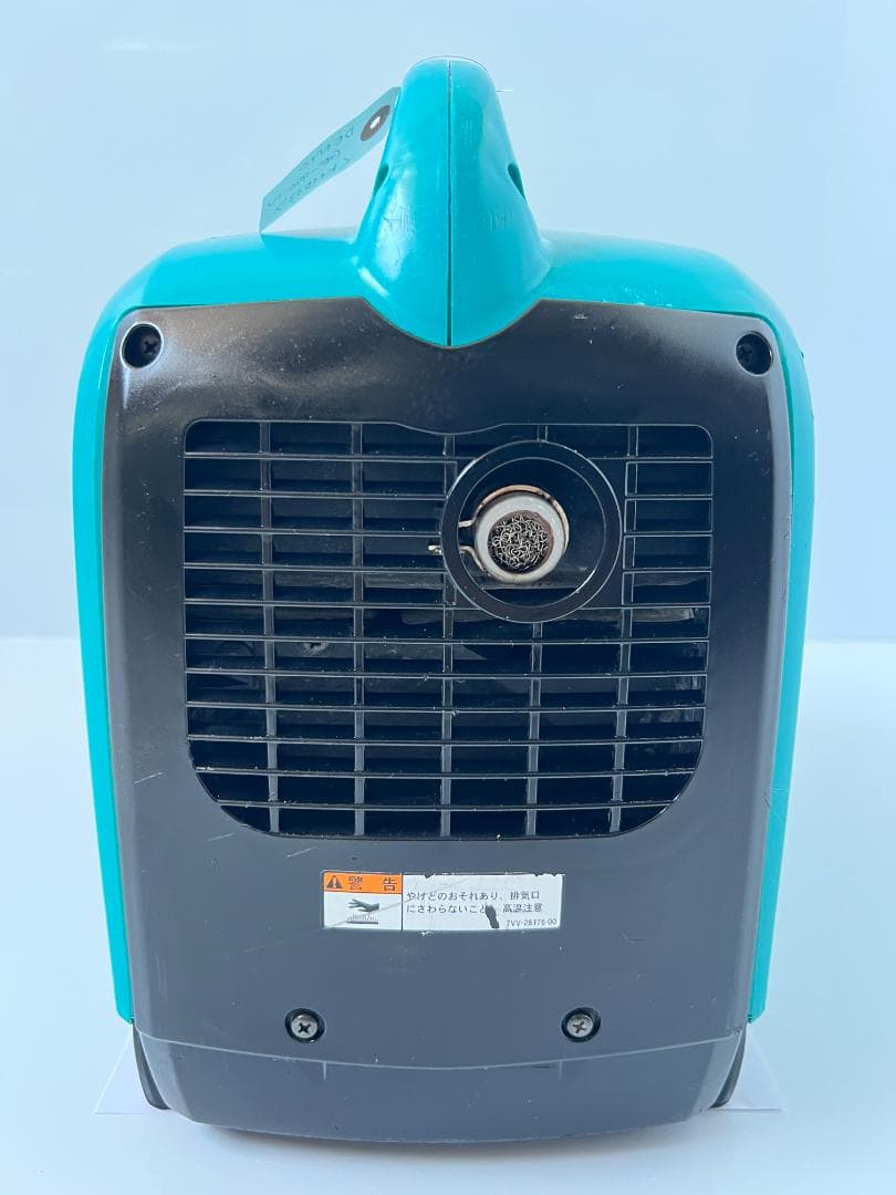 DENYO デンヨー インバーター発電機 GE-900SS-IV★動作良好♪13