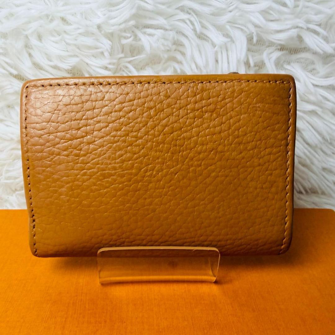 【最終セール！】GUCCI GGマーモント 三つ折り財布 グッチ　プチマーモント