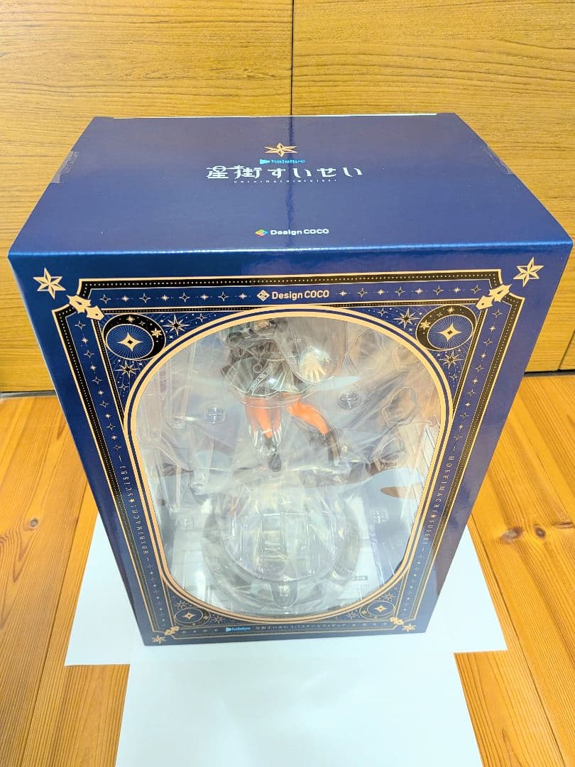 星街すいせい　1/7スケールフィギュア