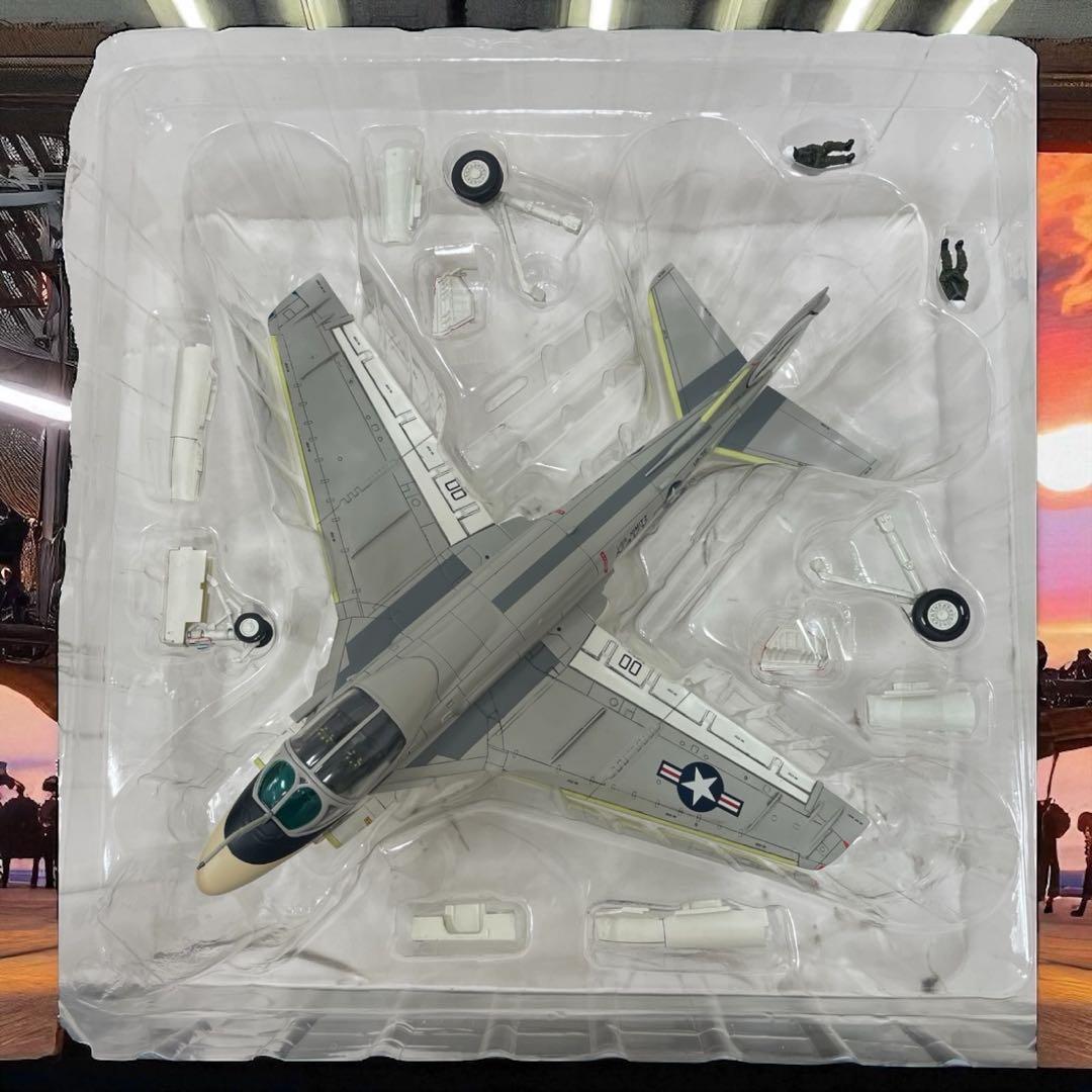 1/72 A-6E イントルーダー VA-35 ブラックパンサーズ