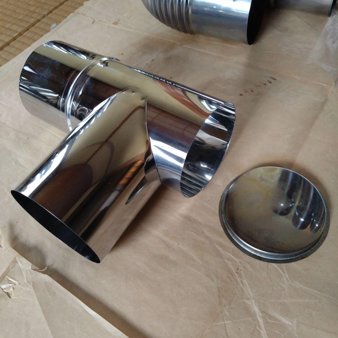 径100mm 煙突セット