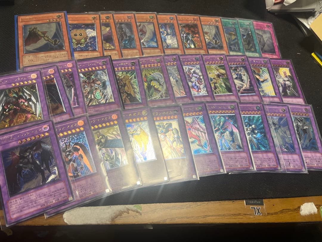 遊戯王　hero ネオス十代関連カード　旧レリーフ　アルティメットレアまとめ売り