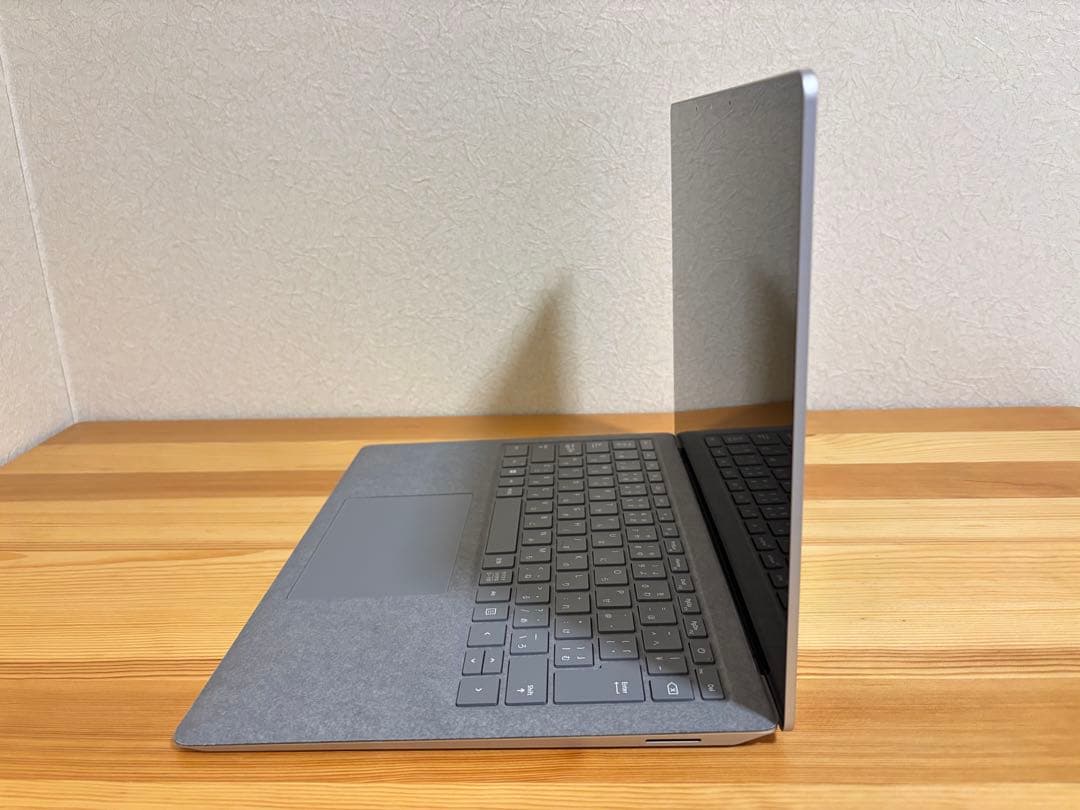 Surface Laptop5 Intel 第12世代 i5 13.5 プラチナ