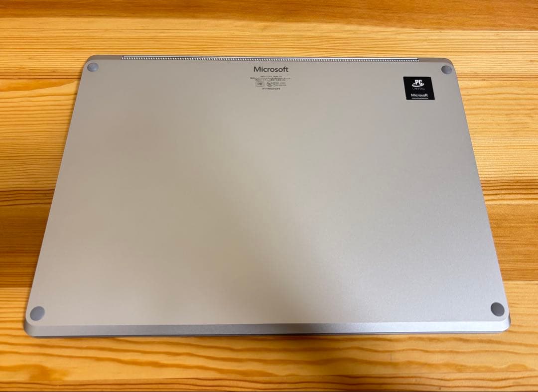 Surface Laptop5 Intel 第12世代 i5 13.5 プラチナ
