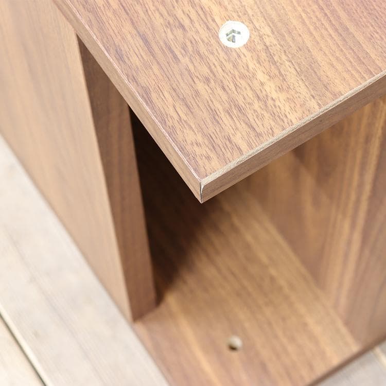 【3個】レコード lp 収納 ラック マガジンラック ボックス 日本製 完成品