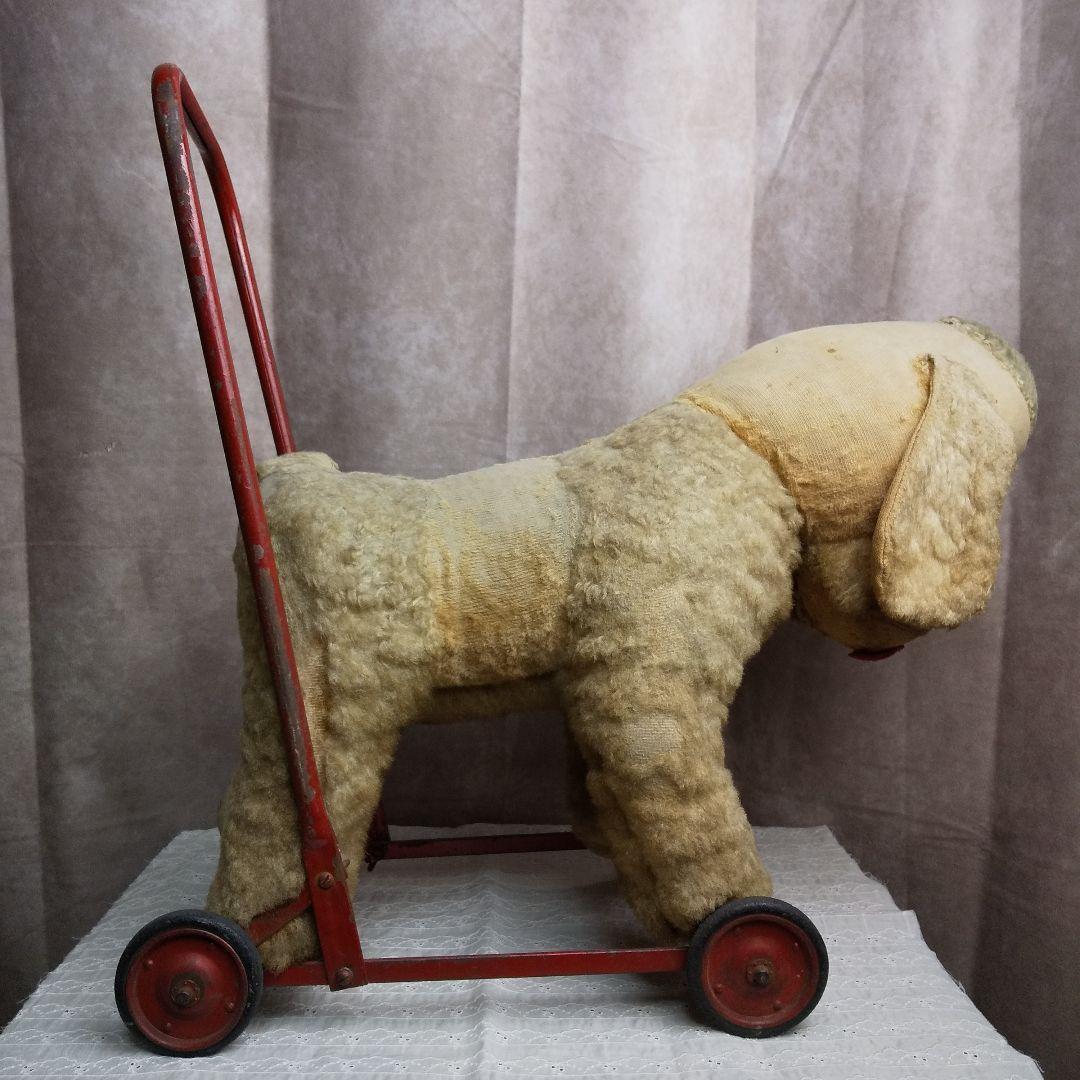 ♥イギリスドックカート ⑥❤️アンティーク❤️