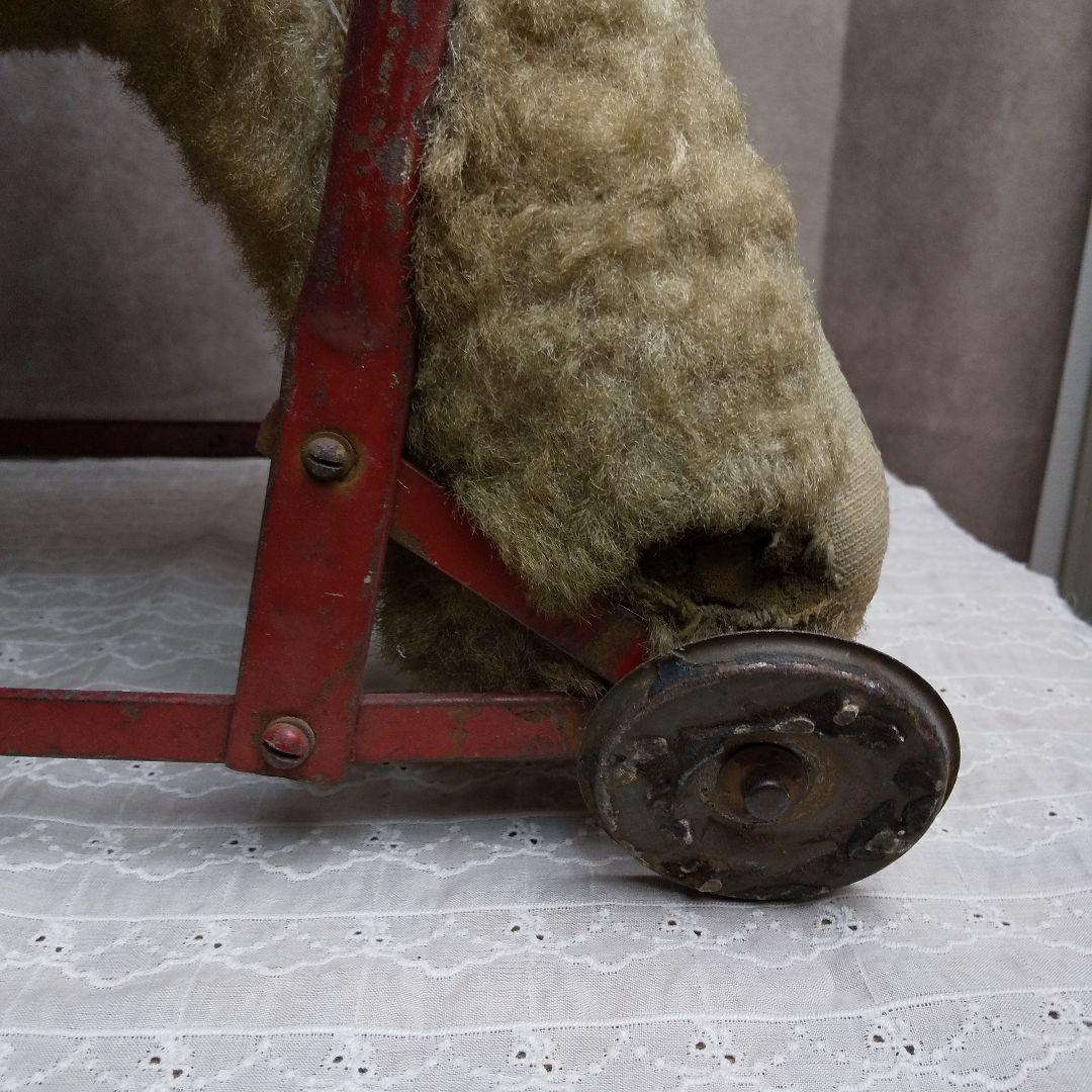 ♥イギリスドックカート ⑥❤️アンティーク❤️