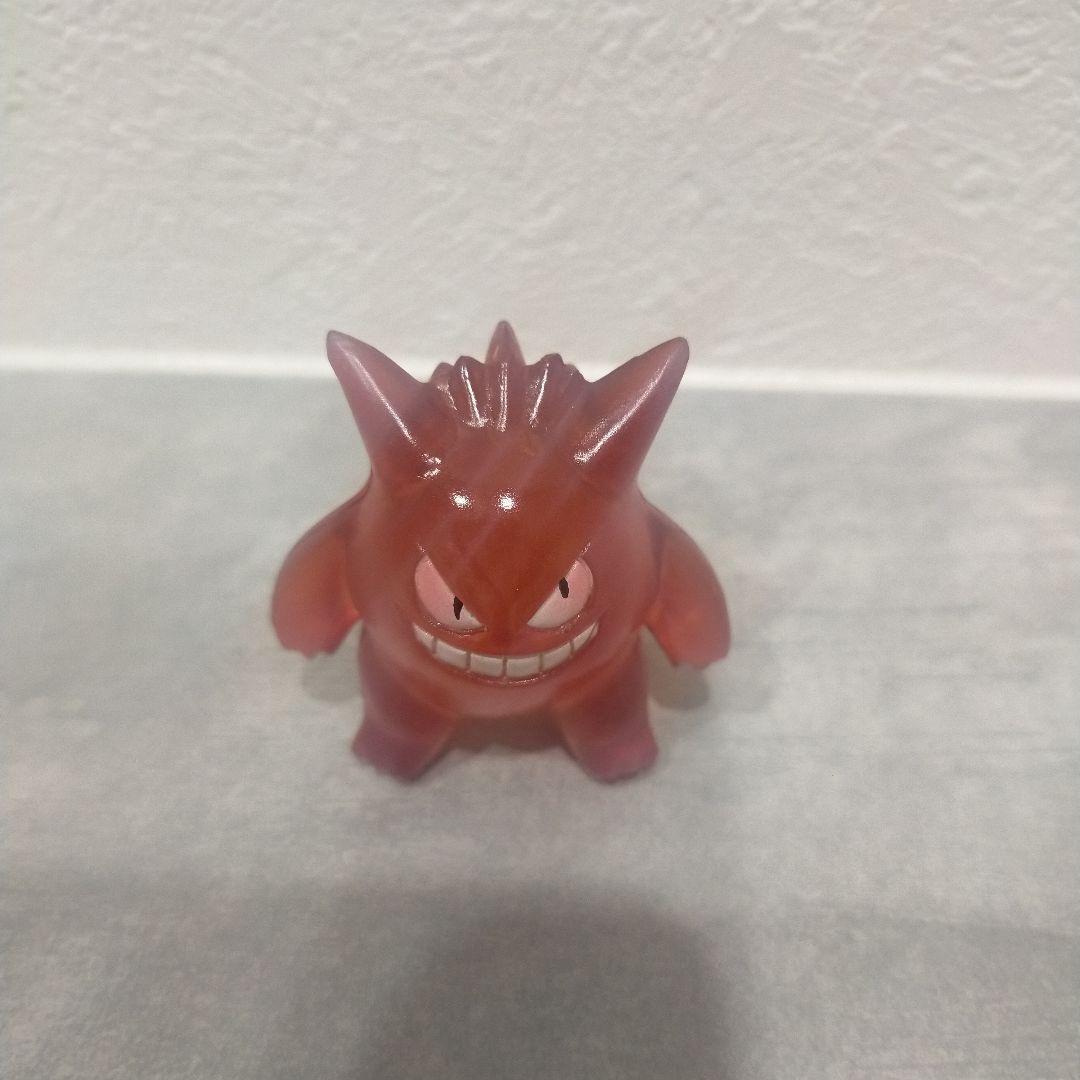 【超貴重品】ポケモン モンコレ ゴースト ゲンガー 初期 色違い セット