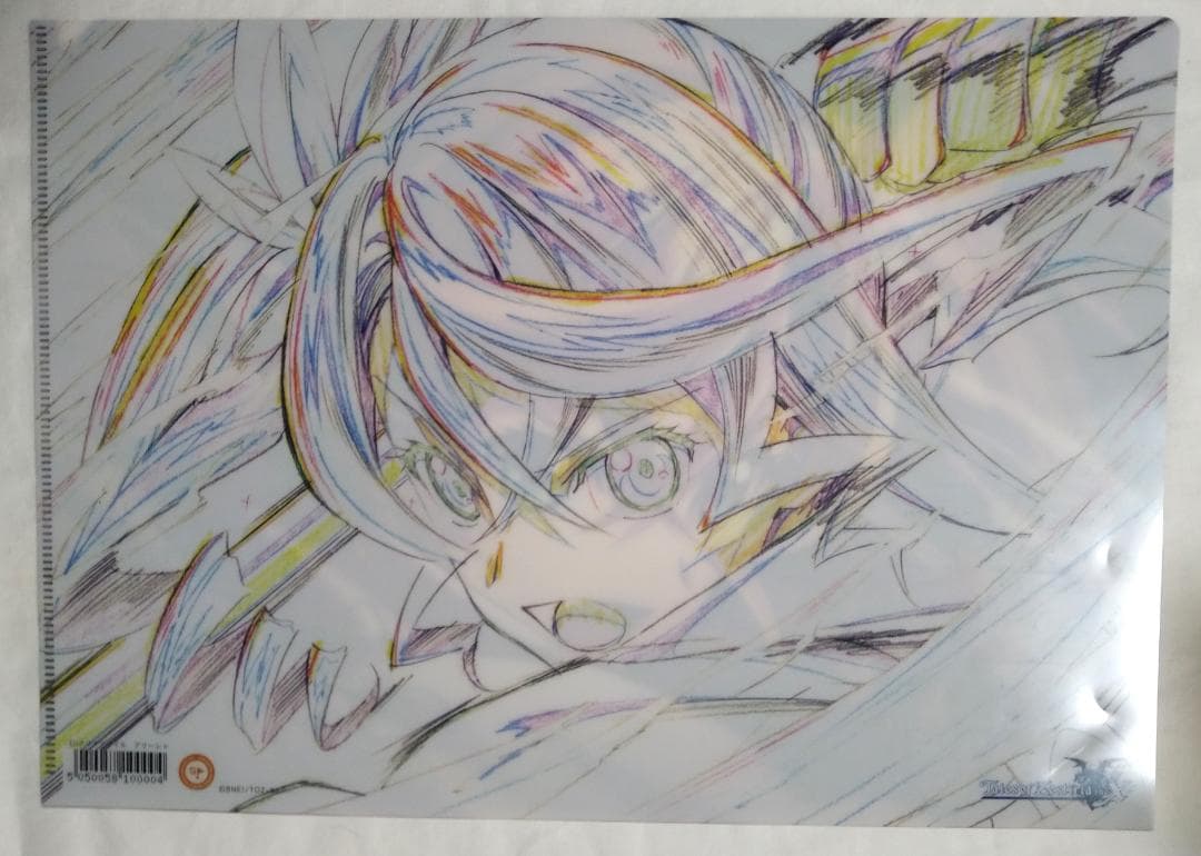 テイルズ オブ ゼスティリア アリーシャ 江原裕理サイン入り