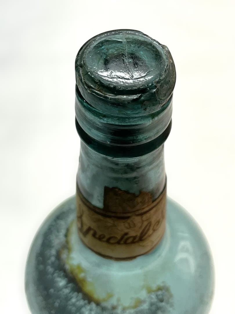 大珍品！アンティーク「幻の酒　‘スヰートピー(sweetpea/酔人)’の瓶