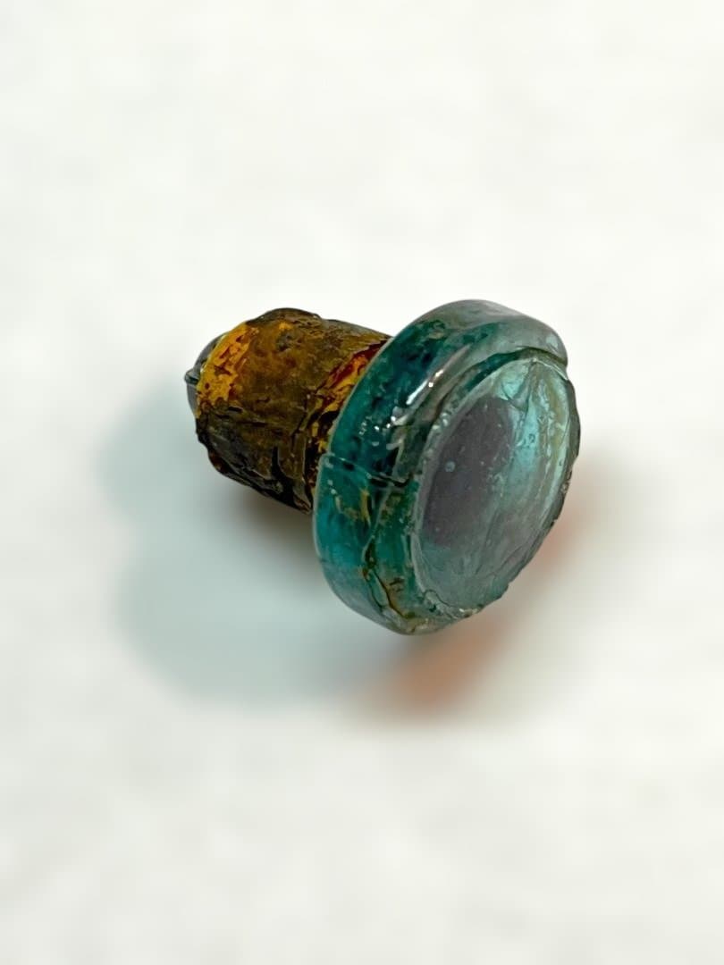 大珍品！アンティーク「幻の酒　‘スヰートピー(sweetpea/酔人)’の瓶