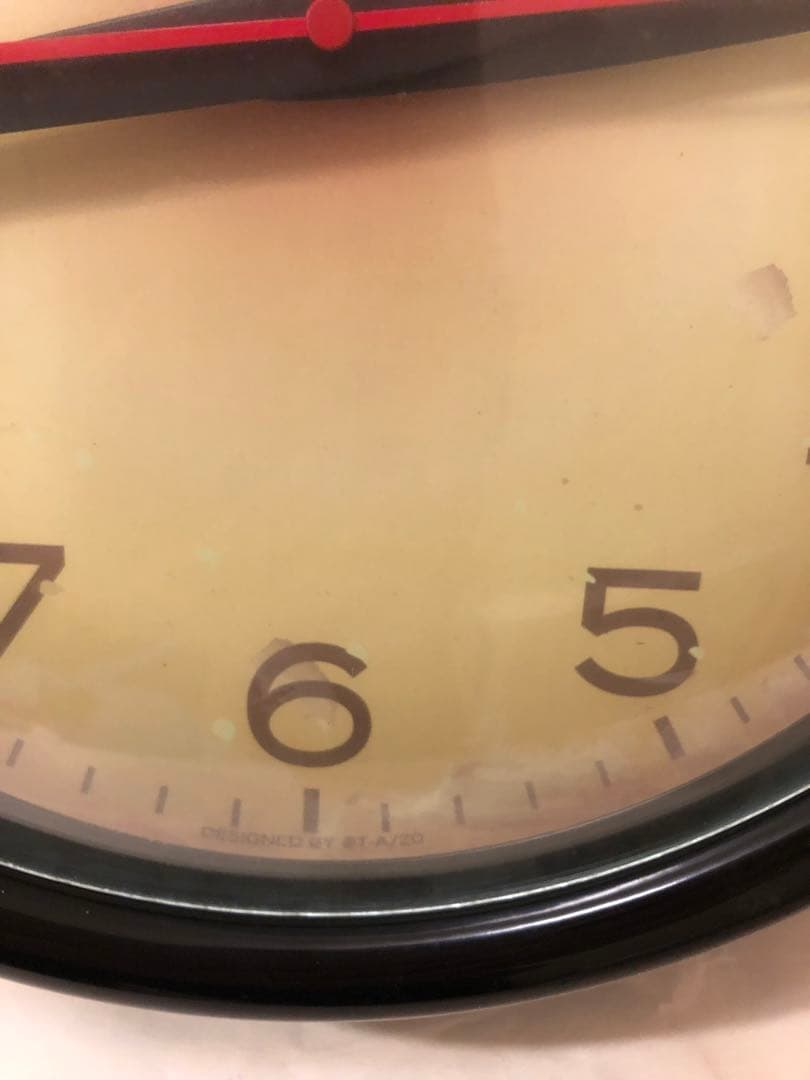 アートワークスタジオ　フランクリンクロック　 壁掛け時計