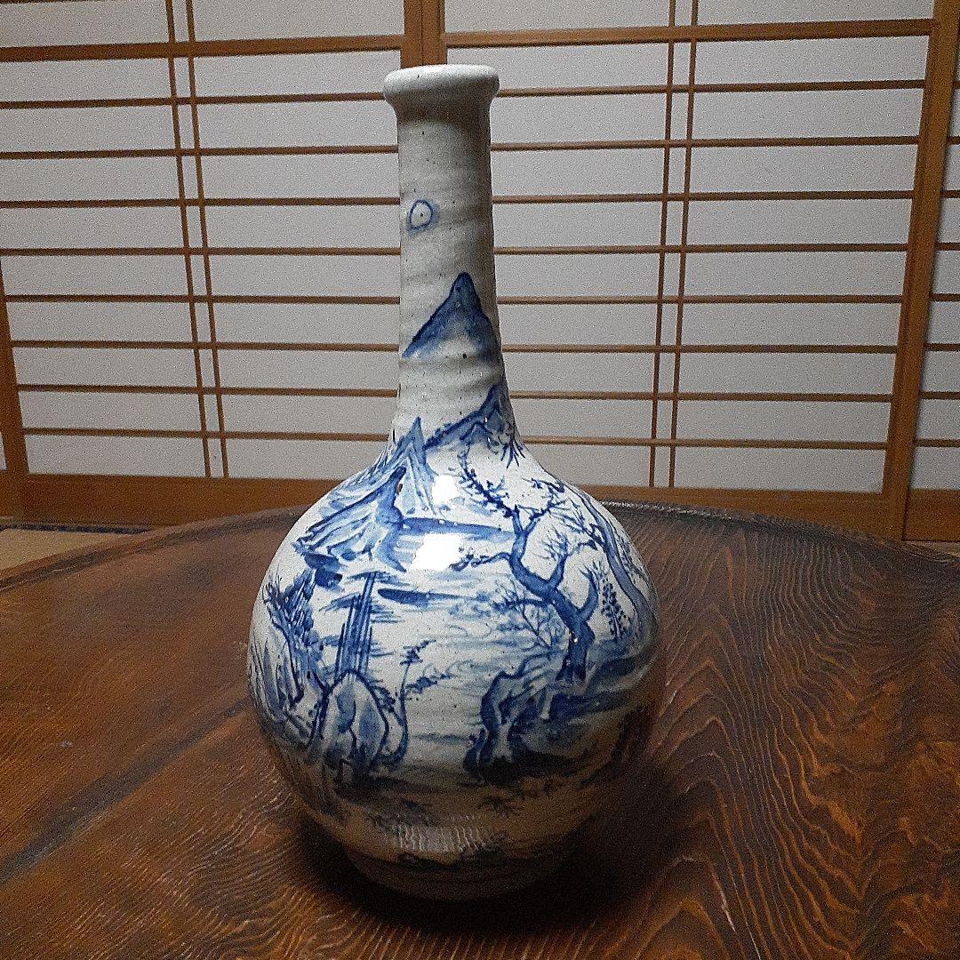 中国明末清初祥瑞出大徳利