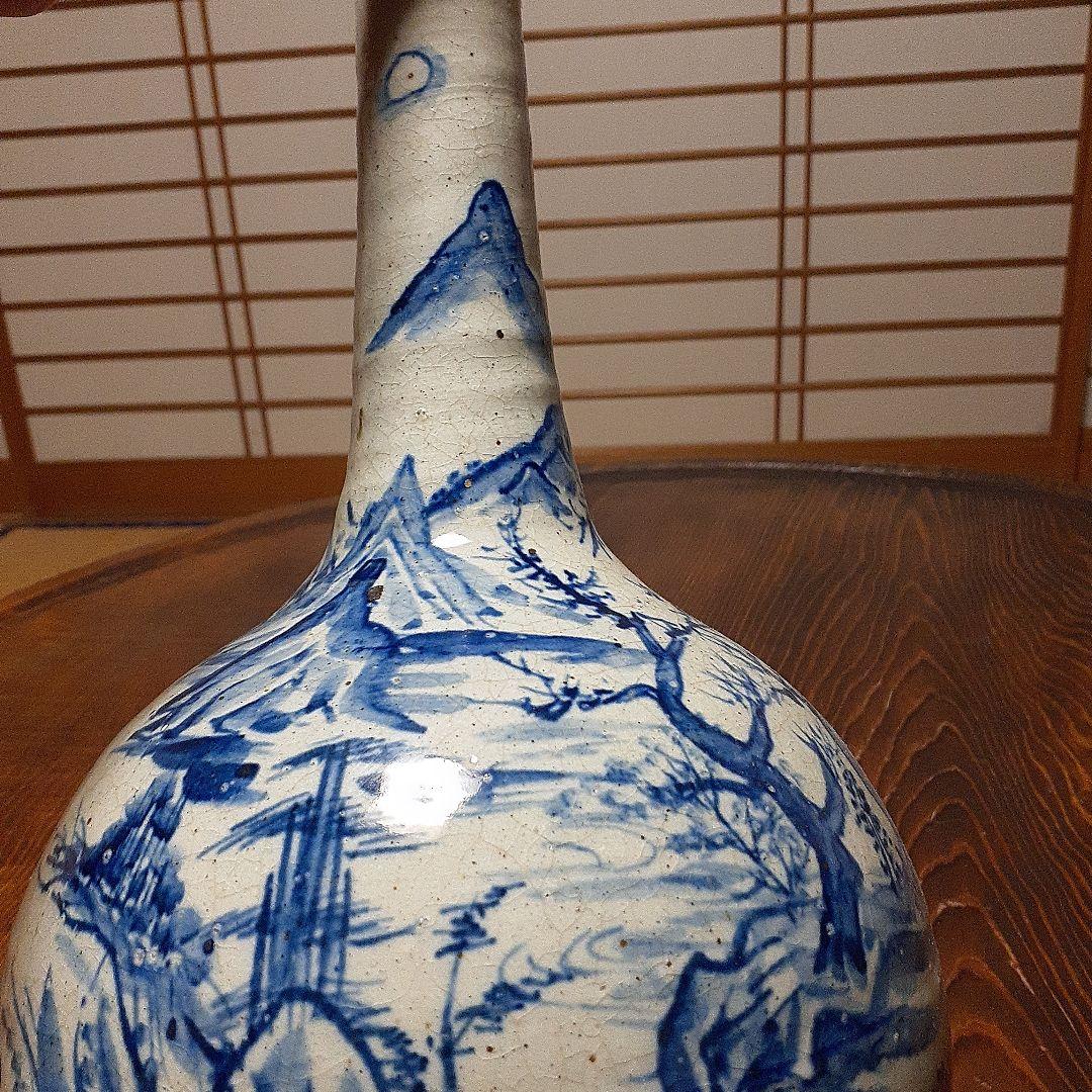 中国明末清初祥瑞出大徳利