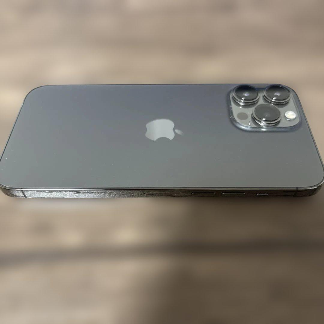 Apple iPhone 13 Pro Maxグラファイト 128GB