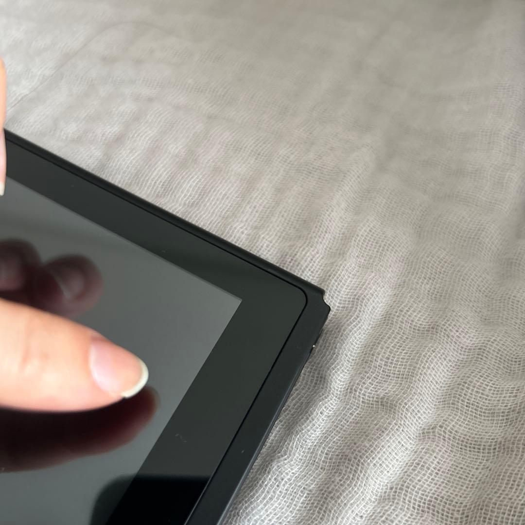 Nintendo Switch 本体と付属品一色とプロコンセット