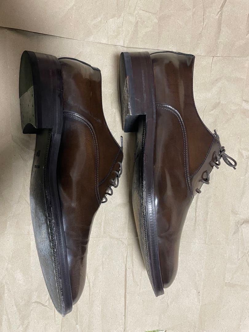 Barneys New Yorkバーニーズニューヨーク　プレーン　シューズ