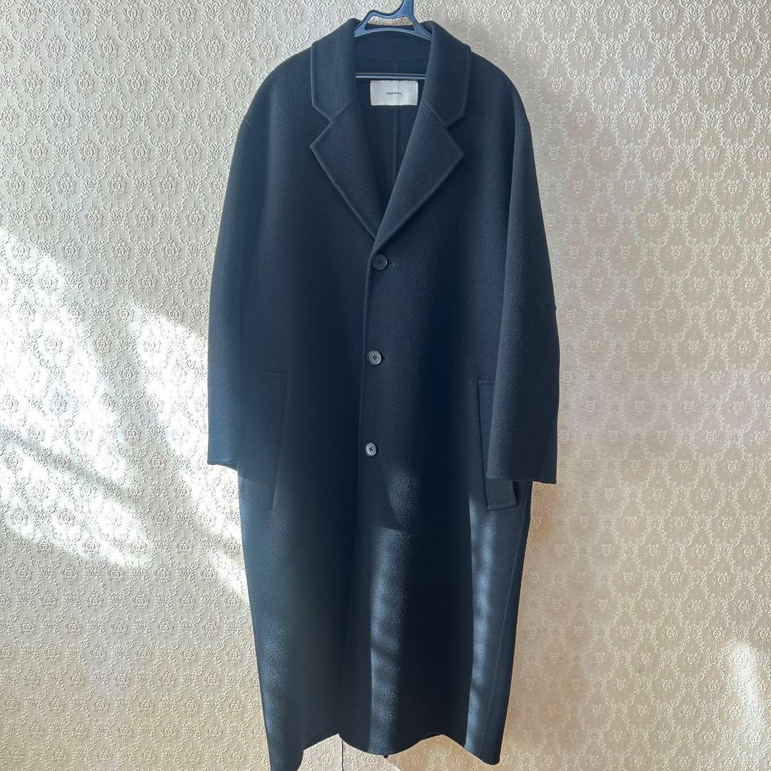 TODAYFUL メリノウール　オーバーコート