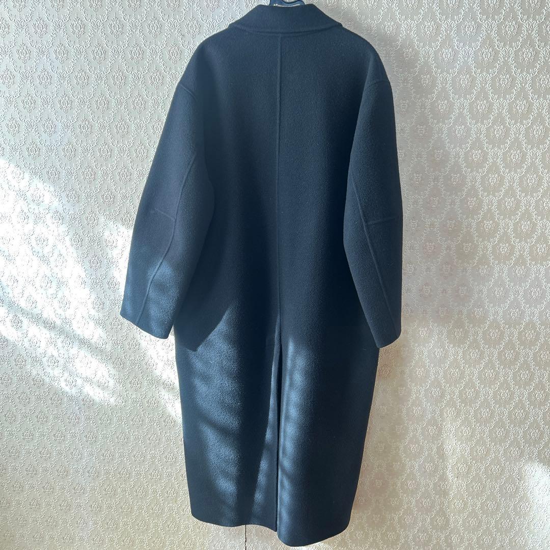 TODAYFUL メリノウール　オーバーコート