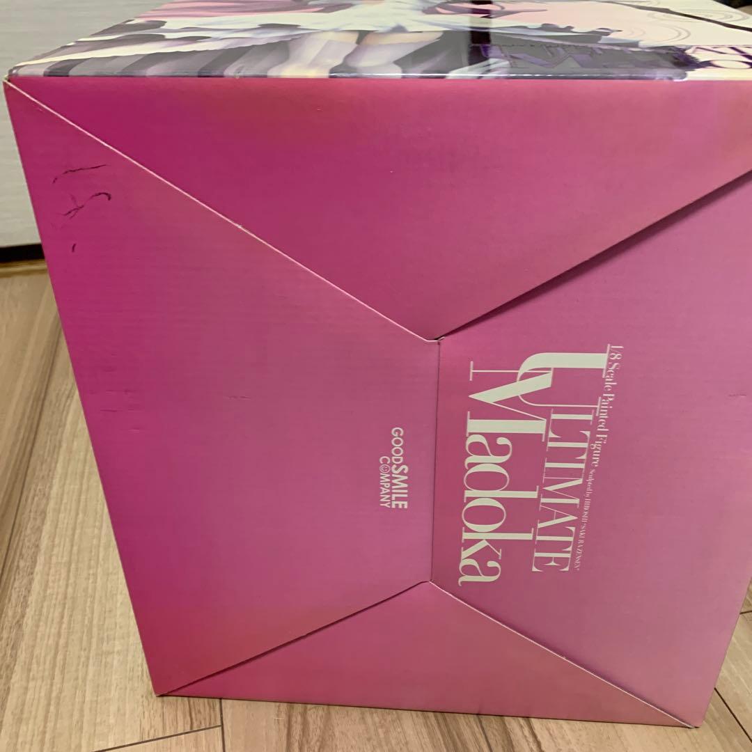 悪魔ほむら 初版 アルティメットまどか フィギュア　魔法少女まどか☆マギカ