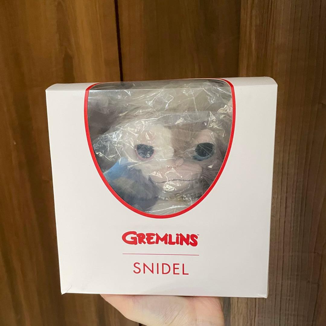 SNIDEL GREMLINS グレムリン ギズモ コラボフィギュア　ぬいぐるみ