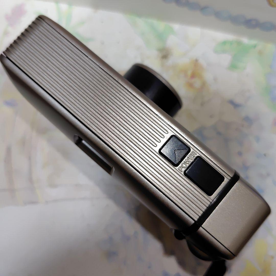 ☆☆超美品❕完動品❕☆☆KONICA BIG mini BM301 リミテッド