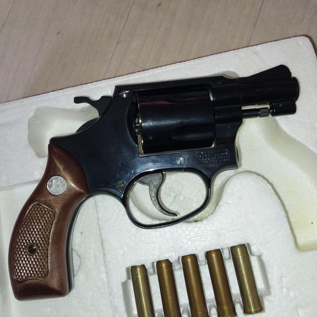 マルシン M36 チーフスペシャル 旧型 動作未確認 ガスガン