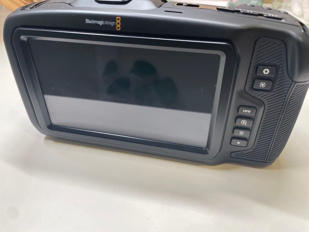 【難あり】Brackmagic Pocket Cinema Camera 4K