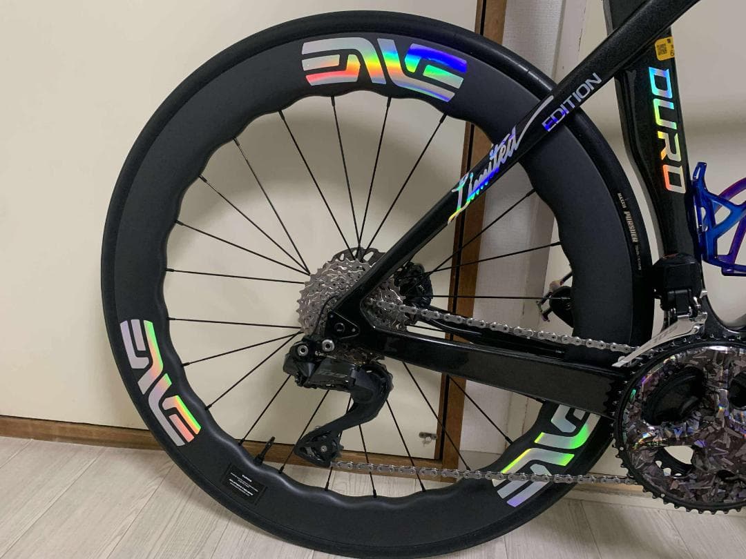 GUSTO DURO EVO Di2 105(即時購入OK)