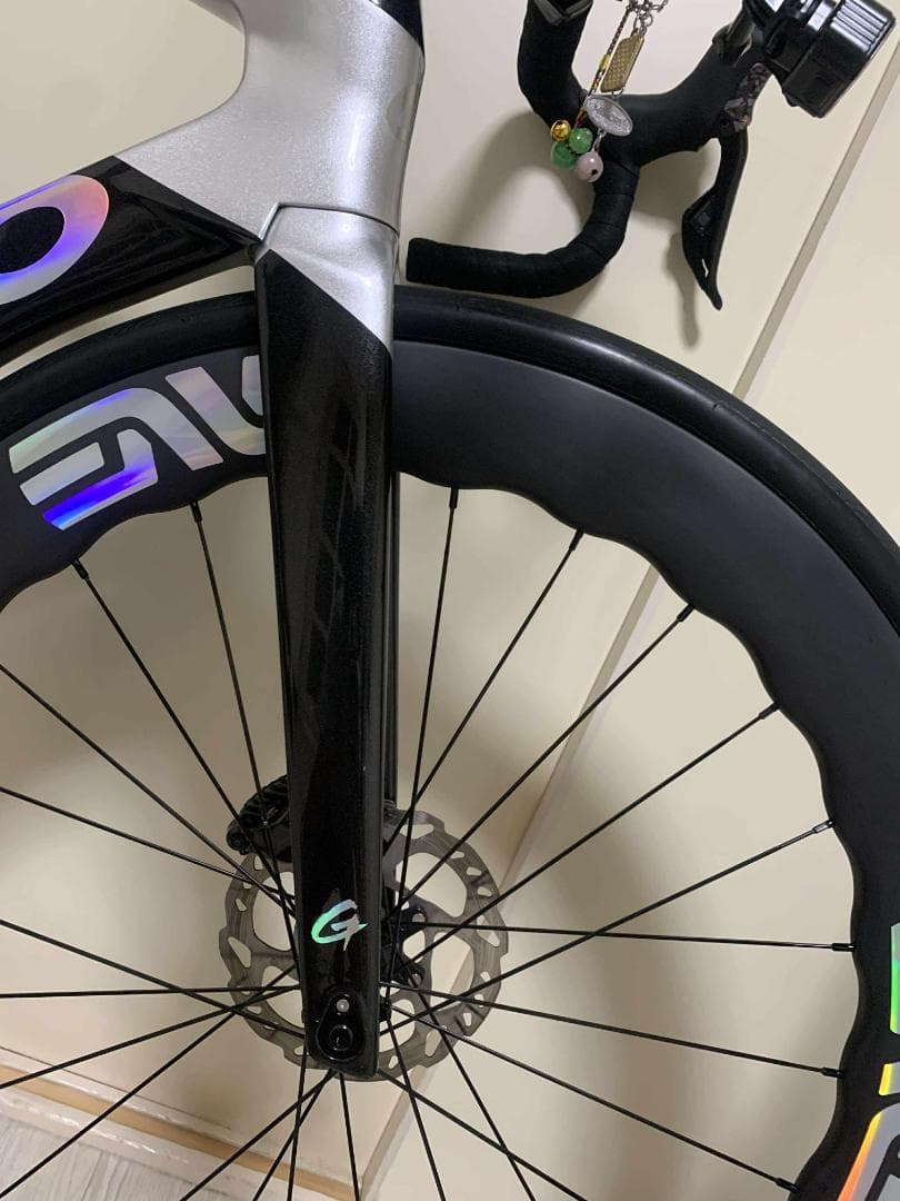 GUSTO DURO EVO Di2 105(即時購入OK)