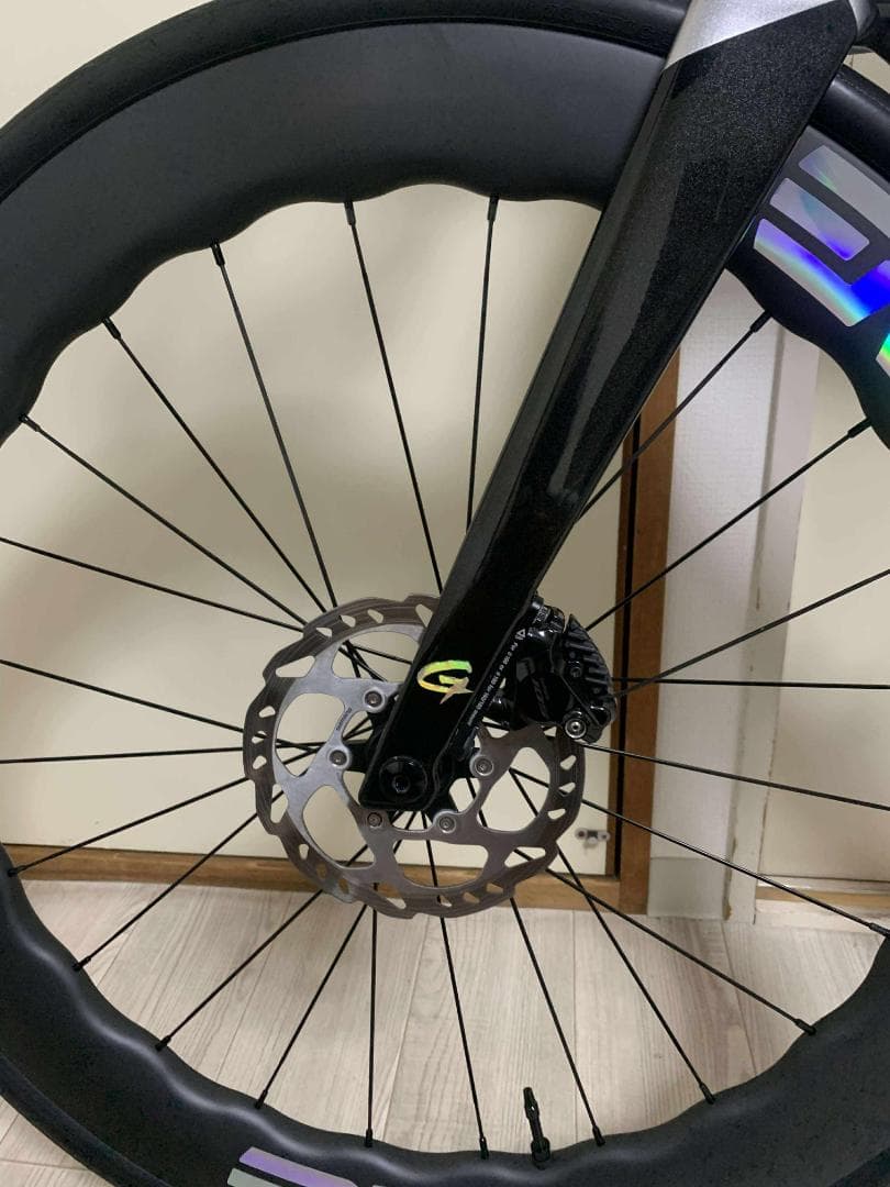 GUSTO DURO EVO Di2 105(即時購入OK)