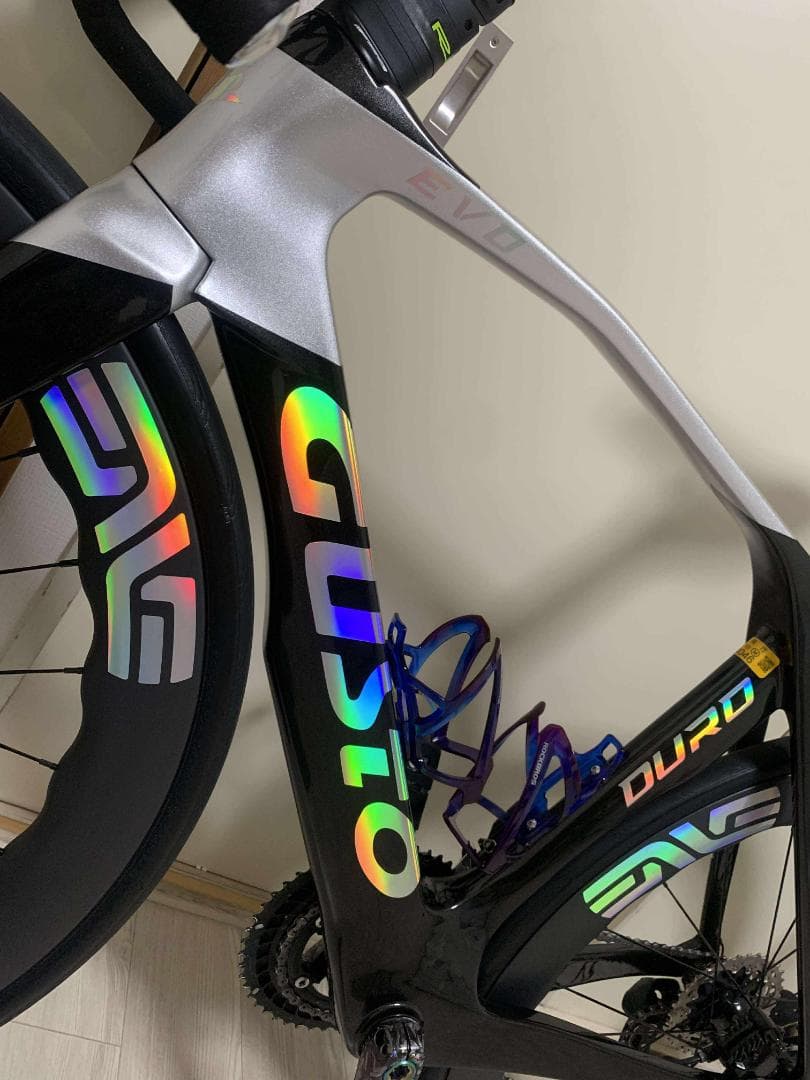 GUSTO DURO EVO Di2 105(即時購入OK)