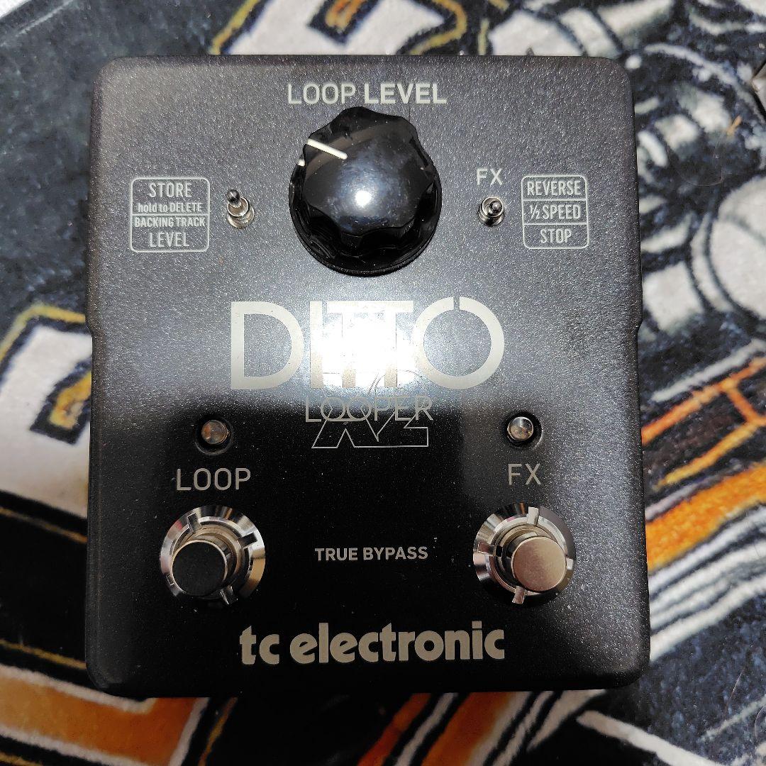 ギター DITTO LOOPER